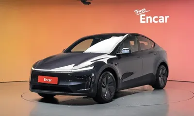 Tesla Model Y · 2026 год