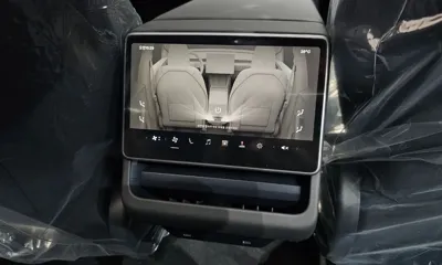 Tesla Model Y 2026, 400 км, за 36464.49 USD - фото 29