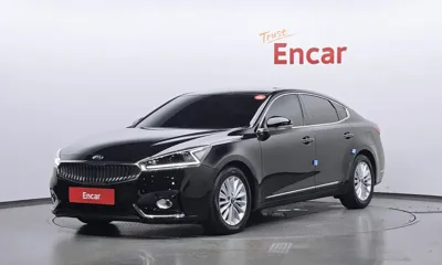 Kia K7 · 2018 год