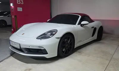 Porsche 718 2021, 37693 км, за 58605.17 USD