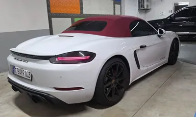Porsche 718 2021, 37693 км, за 58605.17 USD
