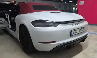 Porsche 718 2021, 37693 км, за 58605.17 USD