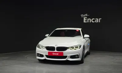 BMW 4-Series 2019, 86704 км, за 19500.28 USD