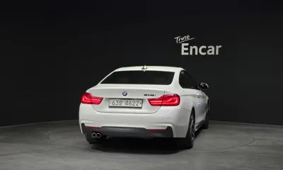 BMW 4-Series 2019, 86704 км, за 19500.28 USD