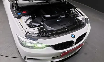 BMW 4-Series 2019, 86704 км, за 19500.28 USD - фото 6