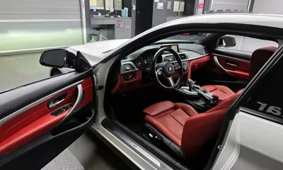 BMW 4-Series 2019, 86704 км, за 19500.28 USD - фото 10