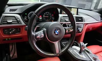BMW 4-Series 2019, 86704 км, за 19500.28 USD - фото 13