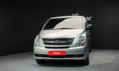 Hyundai Starex 2015, 93752 км, за 6478.06 USD