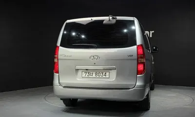 Hyundai Starex 2015, 93752 км, за 6478.06 USD