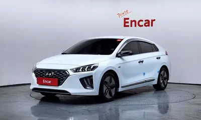 Hyundai Ioniq · 2020 год