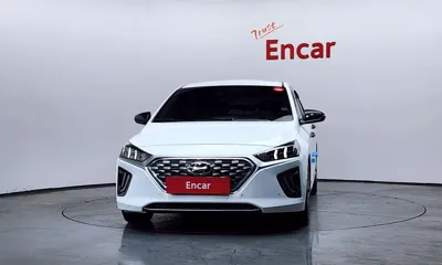 Hyundai Ioniq 2020, 120841 км, за 10437.18 USD