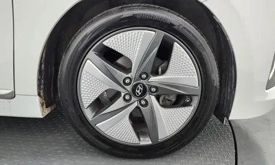 Hyundai Ioniq 2020, 120841 км, за 10437.18 USD
