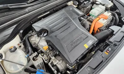 Hyundai Ioniq 2020, 120841 км, за 10437.18 USD - фото 6