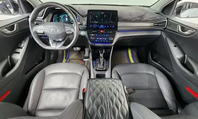 Hyundai Ioniq 2020, 120841 км, за 10437.18 USD - фото 7