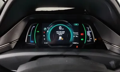 Hyundai Ioniq 2020, 120841 км, за 10437.18 USD - фото 8