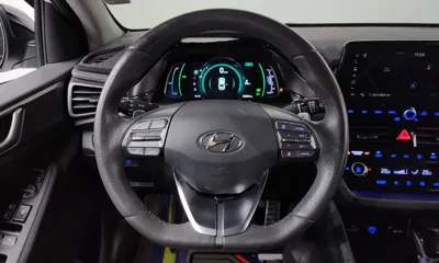 Hyundai Ioniq 2020, 120841 км, за 10437.18 USD - фото 13