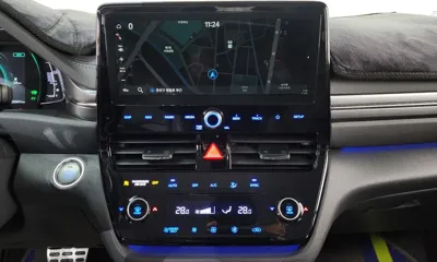 Hyundai Ioniq 2020, 120841 км, за 10437.18 USD - фото 17