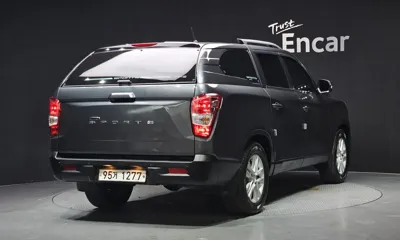 KG_Mobility_Ssangyong Rexton 2019, 85673 км, за 9888.12 USD