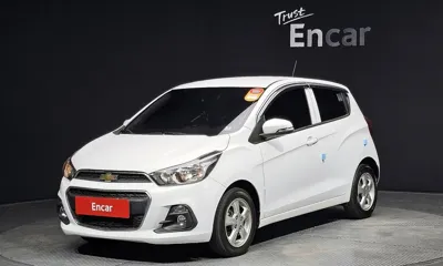 ChevroletGMDaewoo Spark · 2016 год