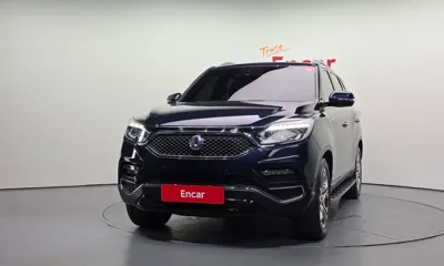 KG_Mobility_Ssangyong Rexton