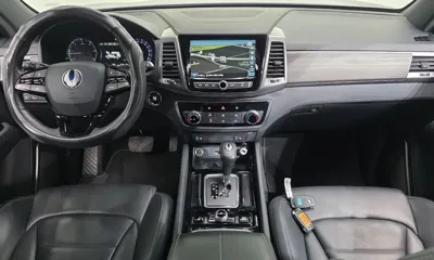 KG_Mobility_Ssangyong Rexton