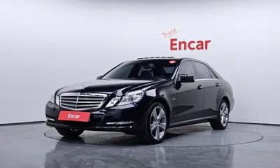 Mercedes-Benz E-Class · 2011 год