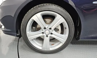 Mercedes-Benz E-Class 2011, 97118 км, за 3311.26 USD
