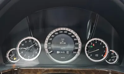 Mercedes-Benz E-Class 2011, 97118 км, за 3311.26 USD - фото 8