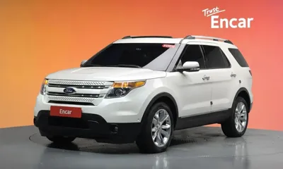 Ford Explorer · 2015 год