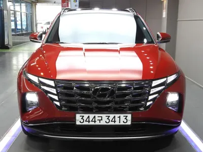 Hyundai Tucson 2021, 101600 км, за 15229.09 USD