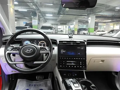 Hyundai Tucson 2021, 101600 км, за 15229.09 USD - фото 7