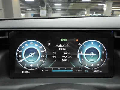 Hyundai Tucson 2021, 101600 км, за 15229.09 USD - фото 8