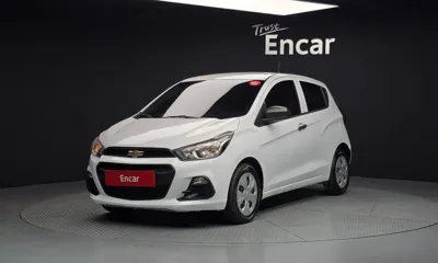 ChevroletGMDaewoo Spark · 2017 год