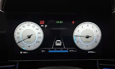 Hyundai Avante 2021, 49744 км, за 12034.88 USD - фото 8
