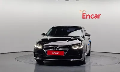 Hyundai Grandeur 2017, 117500 км, за 7877.12 USD
