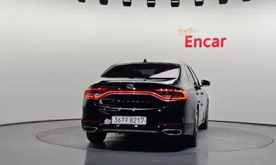 Hyundai Grandeur 2017, 117500 км, за 7877.12 USD