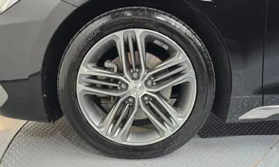Hyundai Grandeur 2017, 117500 км, за 7877.12 USD