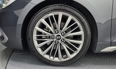 Hyundai Grandeur 2018, 107731 км, за 10744.28 USD