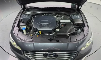 Hyundai Grandeur 2018, 107731 км, за 10744.28 USD - фото 6