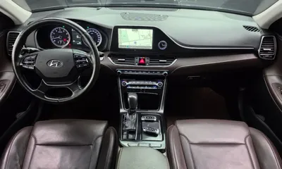 Hyundai Grandeur 2018, 107731 км, за 10744.28 USD - фото 7