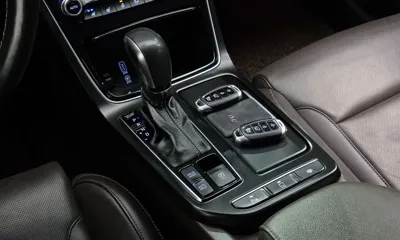 Hyundai Grandeur 2018, 107731 км, за 10744.28 USD - фото 9