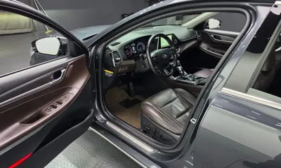 Hyundai Grandeur 2018, 107731 км, за 10744.28 USD - фото 10