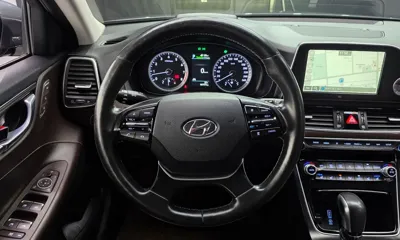 Hyundai Grandeur 2018, 107731 км, за 10744.28 USD - фото 12