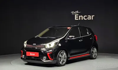 Kia Morning · 2017 год