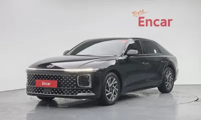 Hyundai Grandeur · 2023 год