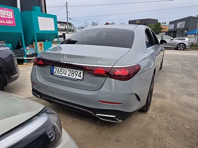 Mercedes-Benz E-Class 2024, 9731 км, за 58541.56 USD