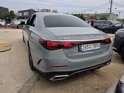 Mercedes-Benz E-Class 2024, 9731 км, за 58541.56 USD