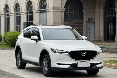 Mazda CX-5 2017, 123400 км, за 11913 USD