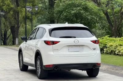 Mazda CX-5 2017, 123400 км, за 11913 USD
