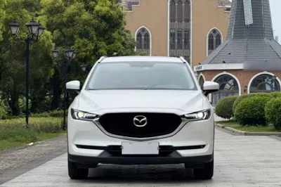 Mazda CX-5 2017, 123400 км, за 11913 USD